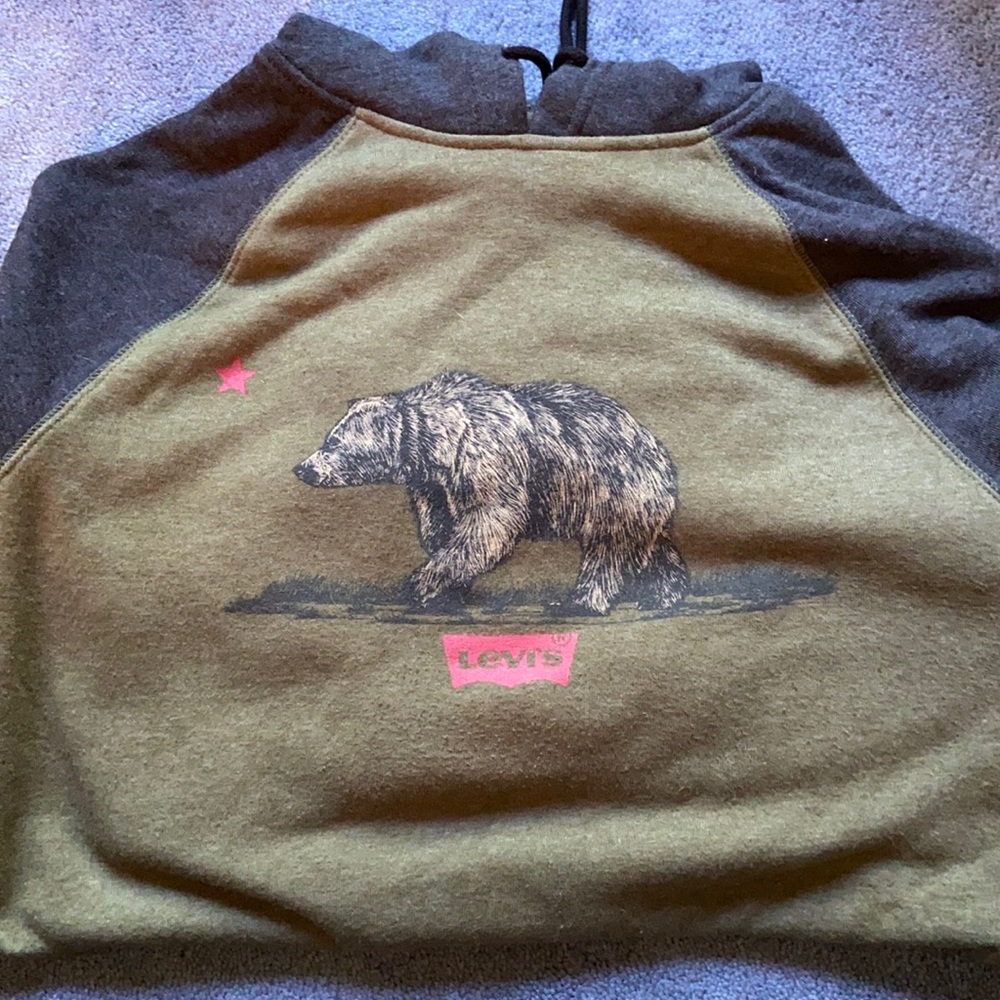 LEVI’S • Hoodie
